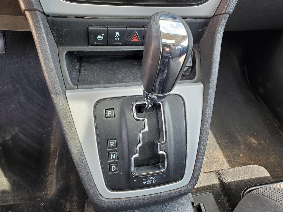 2007-2012 Dodge Caliber Automatic Floor Shifter Assembly with Indicator Trim OEM