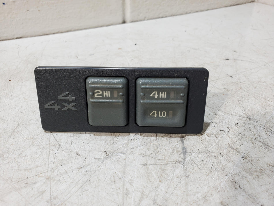 1995-1999 Chevy GMC 1500 2500 3500 Suburban Tahoe 4x4 Switch