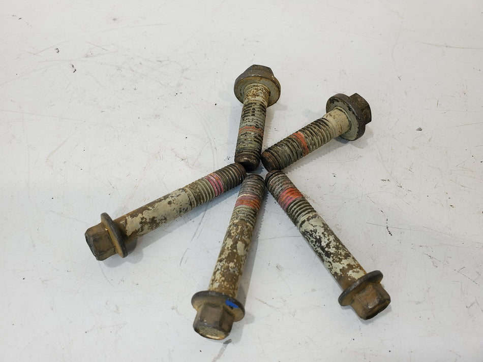 2008-2019 Cadillac CTS Front LH or RH Hub Bearing Caliper Bracket Bolts OEM