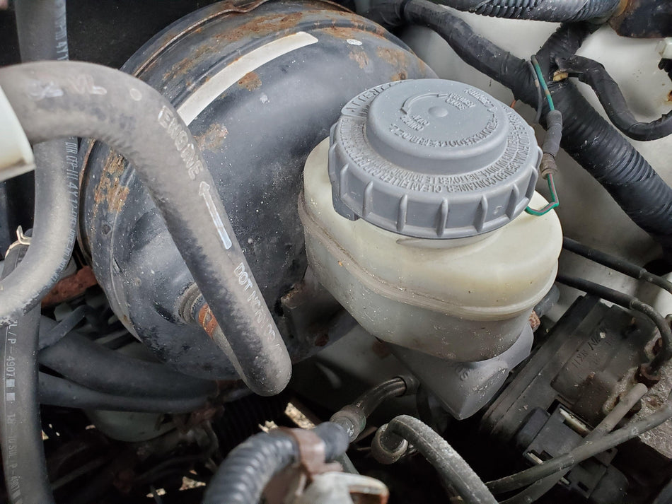 2005 Honda Pilot Power Brake Booster OEM