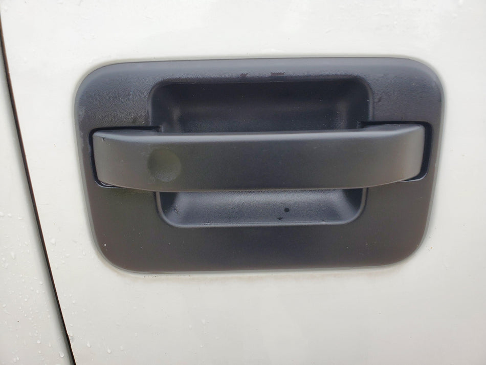 2004-2008 Ford F150 Front RH Passenger Side Outside Door Handle (black OEM