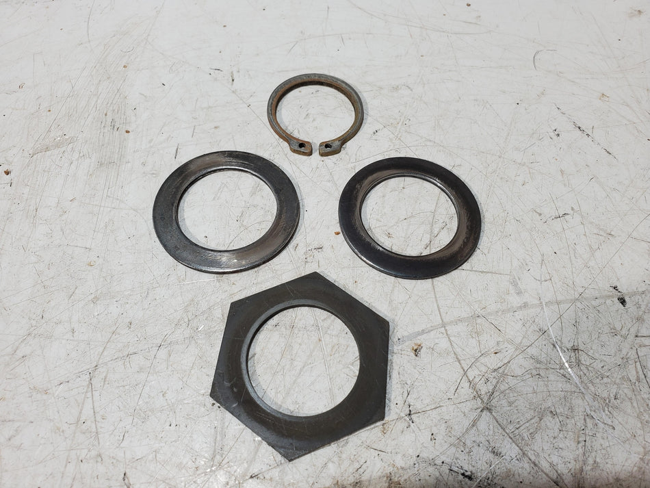 1999-2004 Ford F250 F350 F450 F550 Front Outer Axle Hub Thrust Washer Kit (4x4