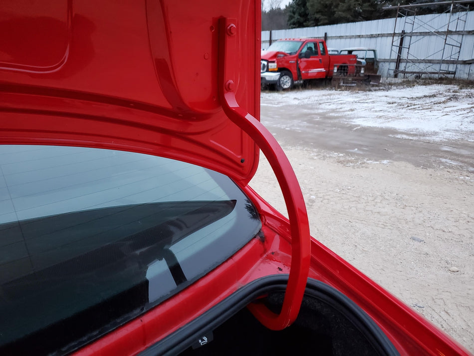 2011-2015 Volkswagen Jetta Rear RH Trunk Lid Hinge (tornado red)(sdn