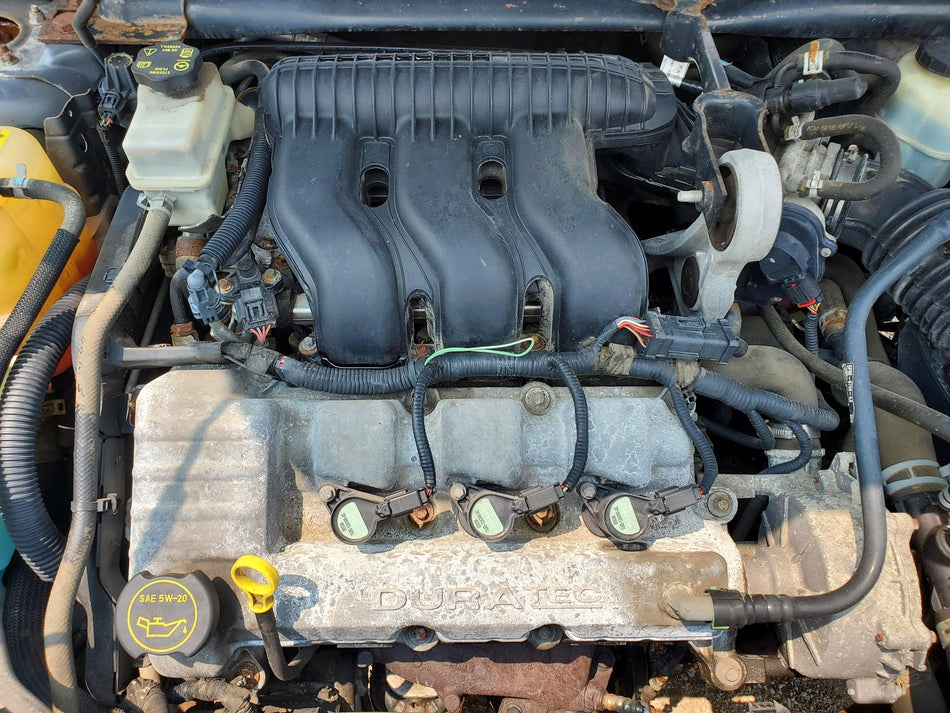 **LOCAL PICKUP** 2005-2007 Ford Five Hundred 3.0L Engine (vin 1 8th)
