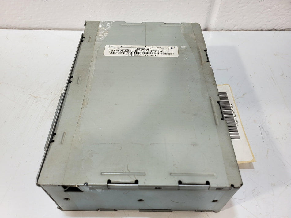 Communication Telematics Receiver (ONSTAR UE1)(12201539) 2001 Buick LeSabre