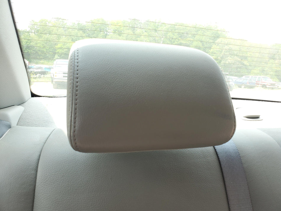 2005-2007 Ford Five Hundred Rear RH Seat Headrest (shale/gray)(leather OEM