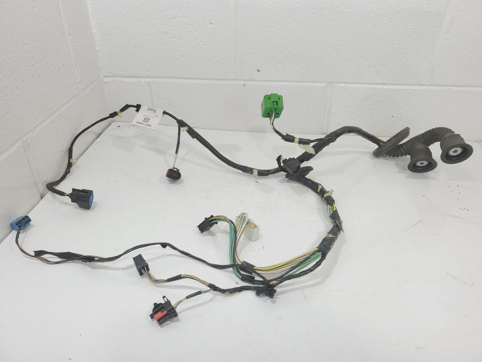 2000-2004 Ford Focus Sedan LH Front Door Wiring Harness OEM 1M5T-14A584-GEB