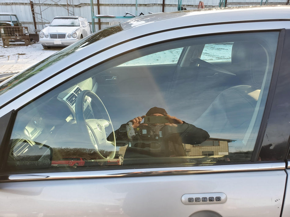 Front LH Door Glass/Window 2006-2011 Mercury Milan 2006-2012 Ford Fusion