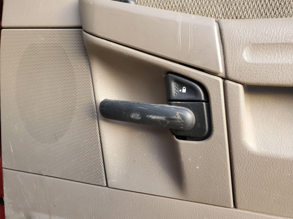 2002 Ford Explorer Rear RH Inside Door Handle (Passenger Side OEM