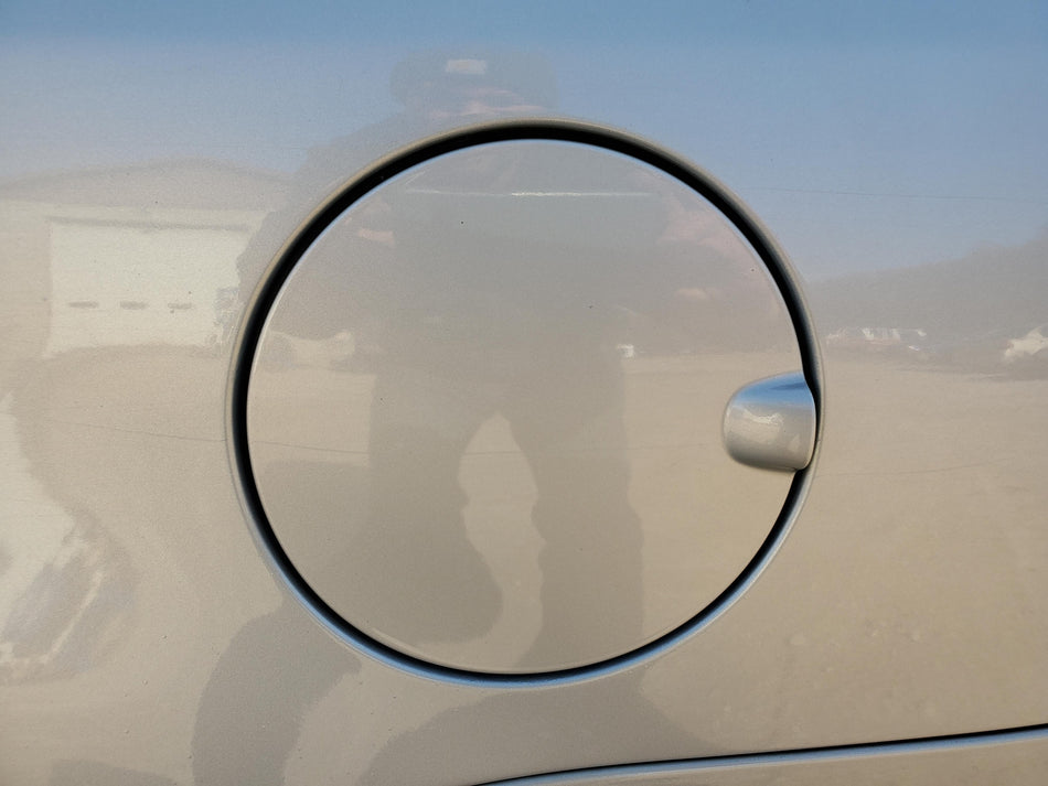 Fuel Tank Filler Door Lid (smokestone metallic) 2010-2011 Mercury Milan