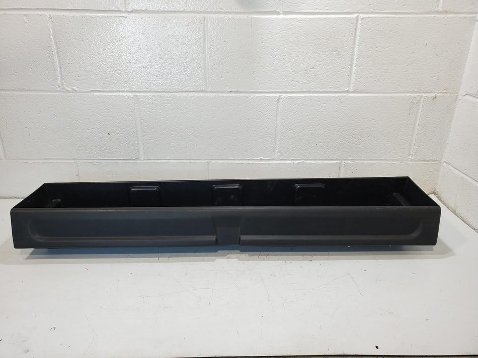 1999-2007 Ford F250 F350 Behind Seat Floor Storage Cargo Tray F81B-2506202-BAW