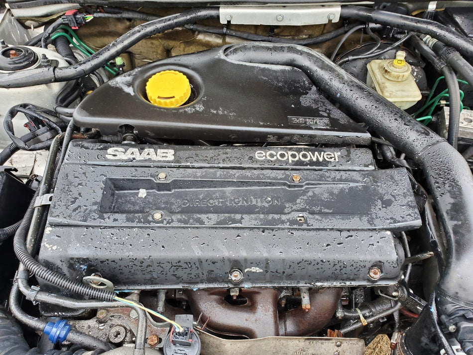 2000-2003 SAAB 9-3 2.0L Turbo Engine 173K LOCAL PICKUP OEM