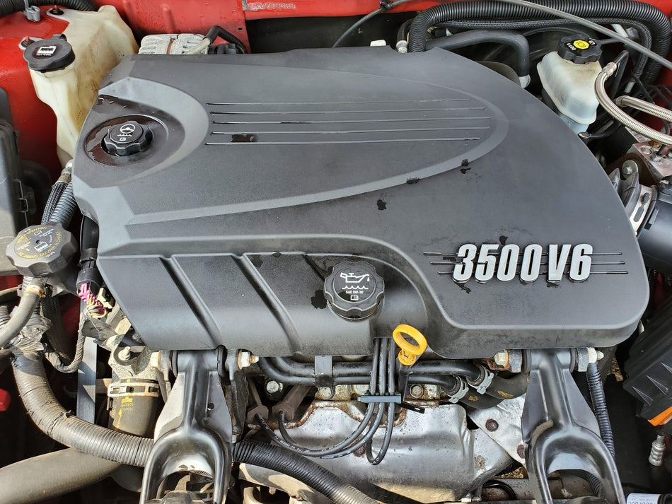 2006-2011 Chevy Impala Engine Cover 3.5L