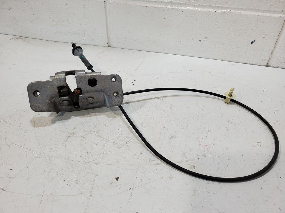 2008-2020 Dodge Grand Caravan Rear LH Sliding Door Front Catch Latch with Cable