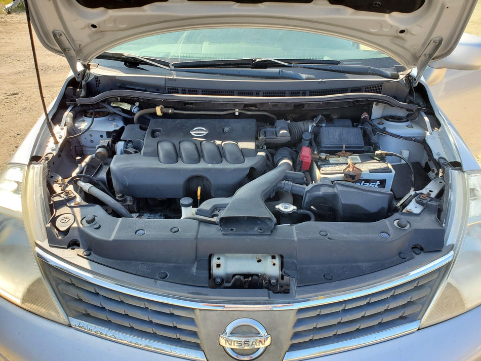 2007-2012 Nissan Versa 1.8L Engine (vin B 4th)(MR18DE) LOCAL PICKUP OEM