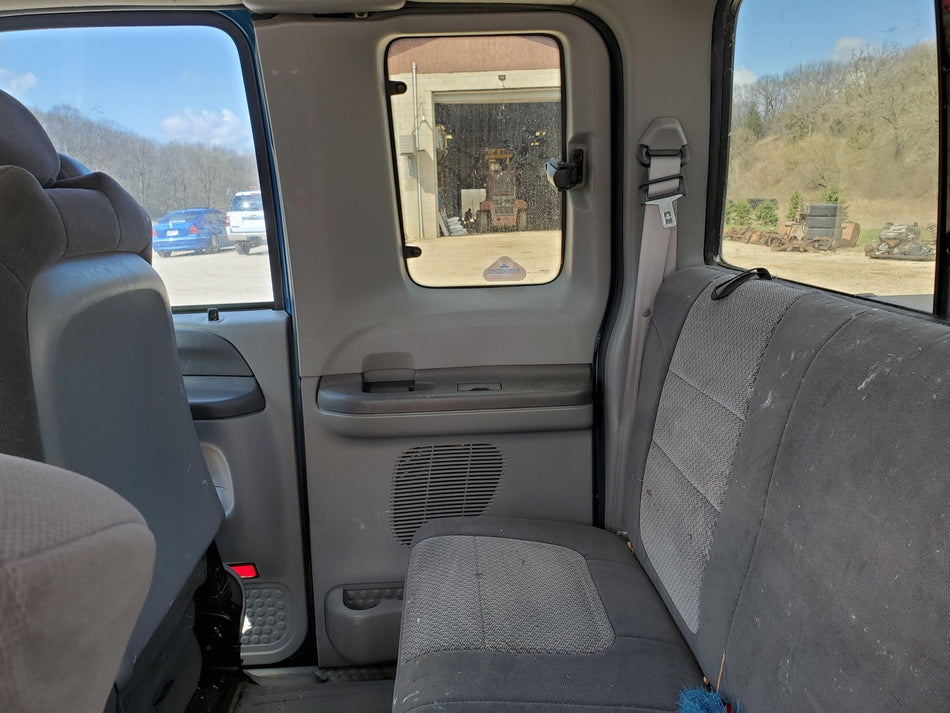 Rear Door Trim Panel FORD F250 SD PICKUP Right 02