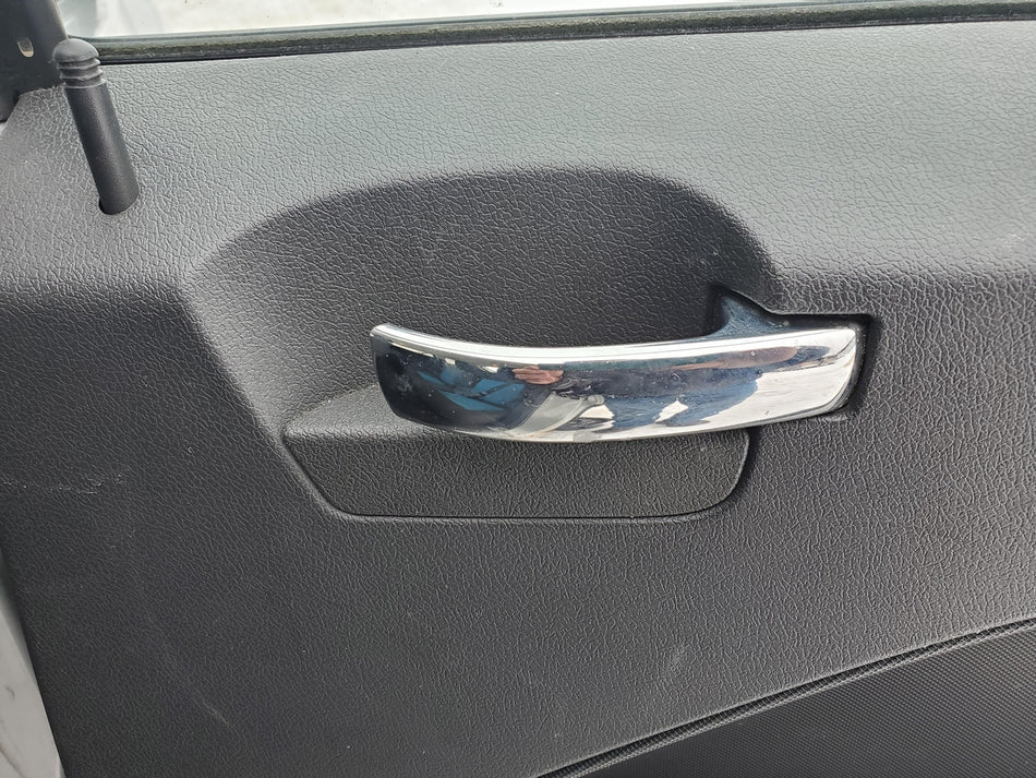 Rear RH Passenger Inside Door Handle (chrome) 2007-2009 Dodge Caliber
