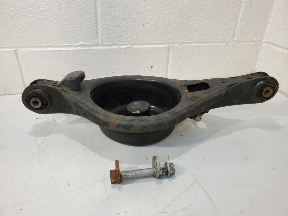 2006-2011 Mercury Milan Rear LH Lower Control Arm Spring Mount OEM 9E5Z-5A649-D