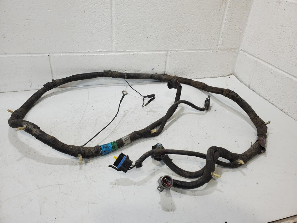 1992-1996 Ford E150 E250 E350 Front Headlight Wiring Harness F4UB-14290-CD OEM