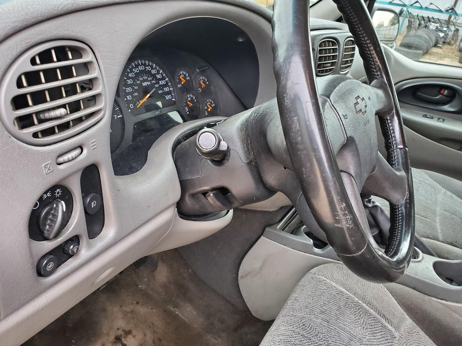 2002-2009 Combination Switch Turn/Wiper Chevy Trailblazer
