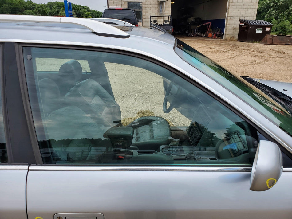 Front Door Glass/window AUDI A6 Right 95 96 97 98