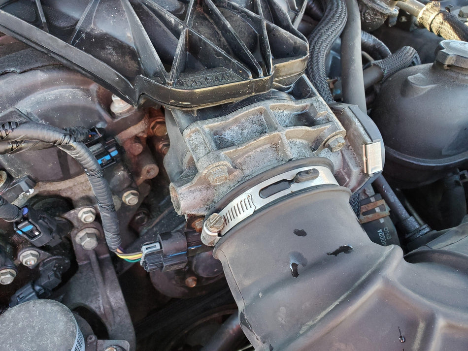 2008-2011 Cadillac CTS Throttle Body Assembly (3.0L OEM