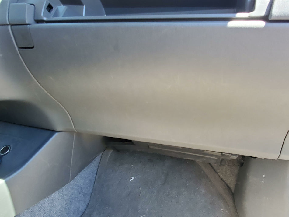 2010-2015 Toyota Prius Glove Box (dark gray FB10