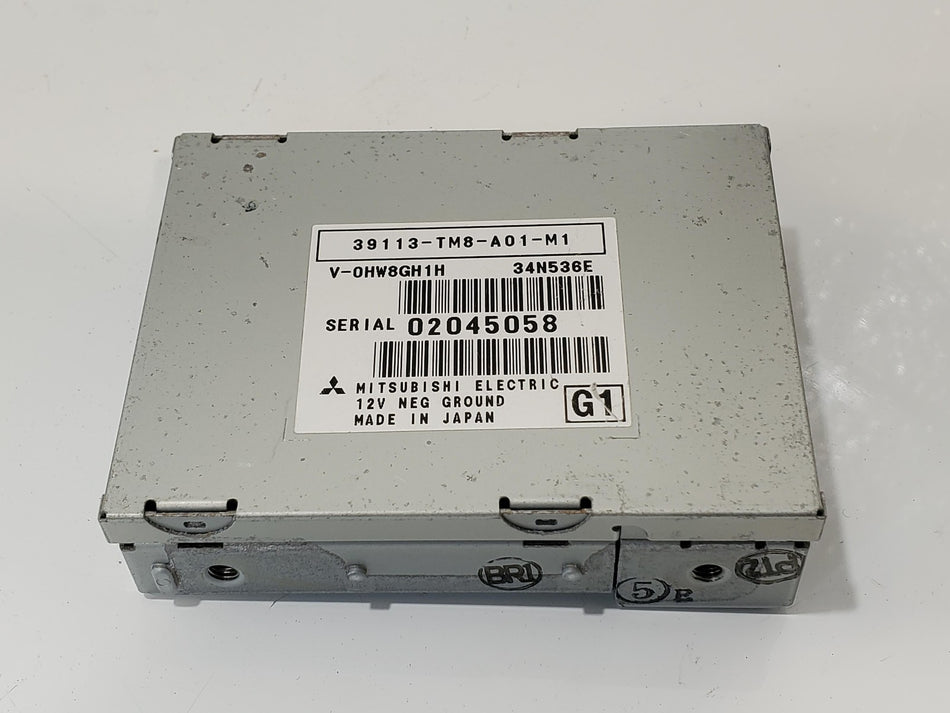 2010-2014 Honda Insight Media Device Adapter 39113-TM8-A01-M1 OEM