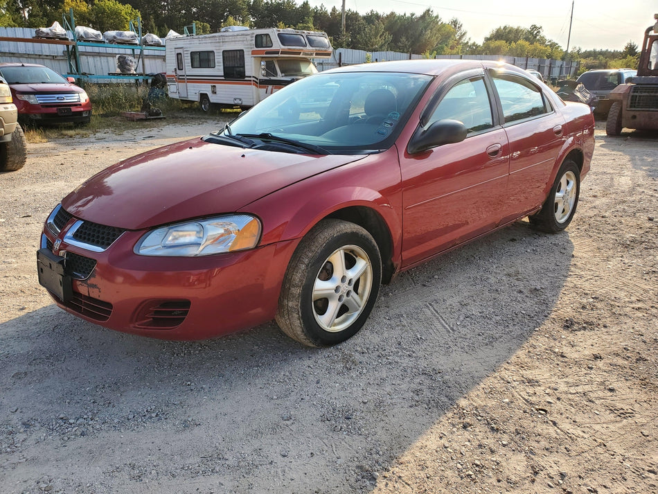 2005-2006 Dodge Stratus 2.4L Automatic Transmission 40TE Sedan OEM
