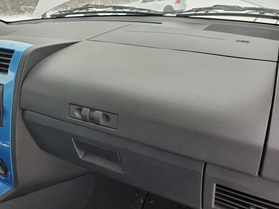 2009 Dodge Caliber Glove Box (upper)(slate gray OEM