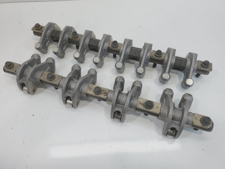 2001-2005 Dodge Neon 2.0L Engine Intake Exhaust Rocker Arm and Shaft OEM
