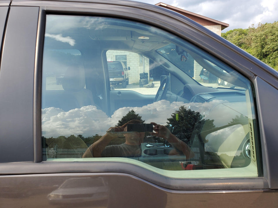 Front Door Glass/window FORD PICKUP F150 Right 04 05 06 07 08
