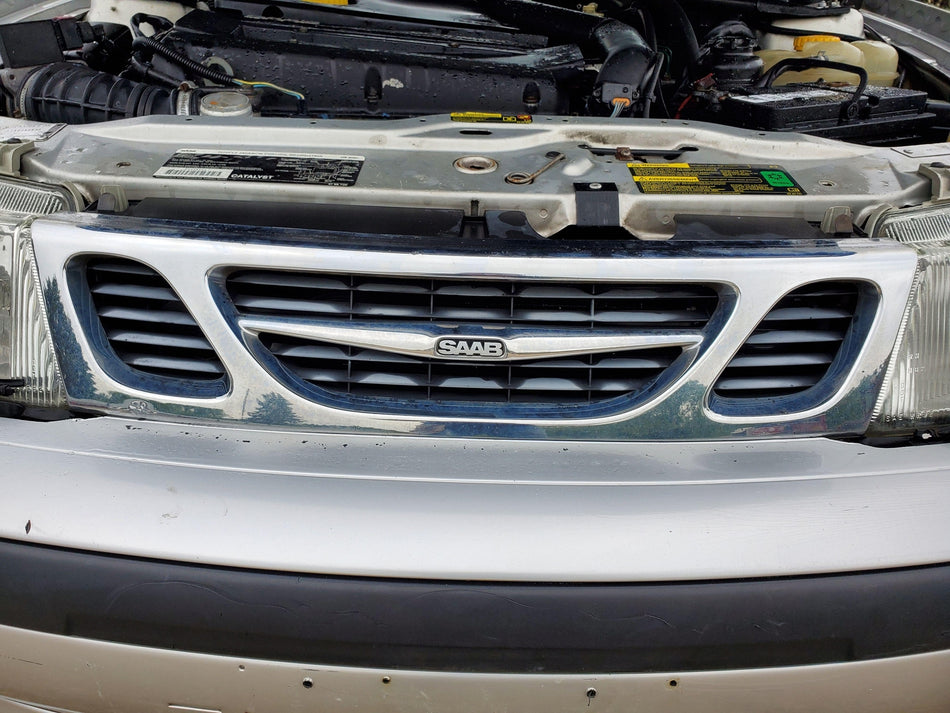 1999-2003 SAAB 9-3 Upper Grille OEM