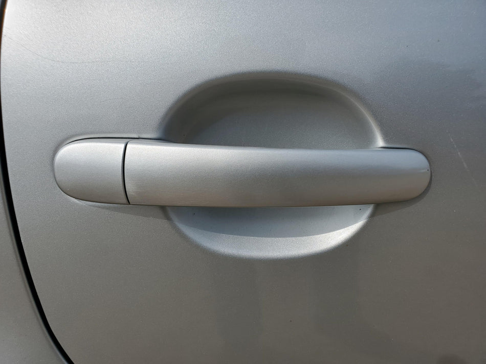 2000-2011 Volkswagen Passat Rear Right RH Outside Door Handle Assembly Silver