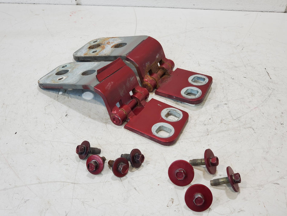 1992-2014 Ford E150 E250 E350 RH Rear Barn Door Hinges OEM 6C2Z-1526801-B