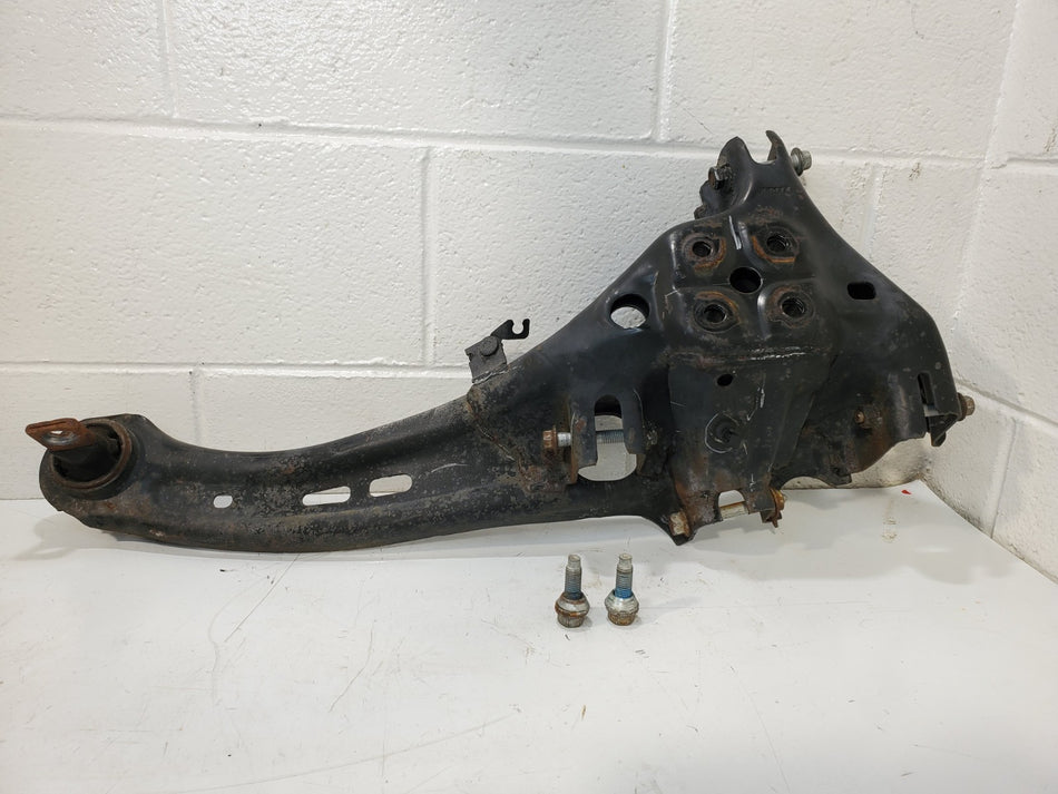 2006-2011 Mercury Milan Rear LH Trailing Arm with Bolts FWD OEM PN# 4M8Z-5500-A