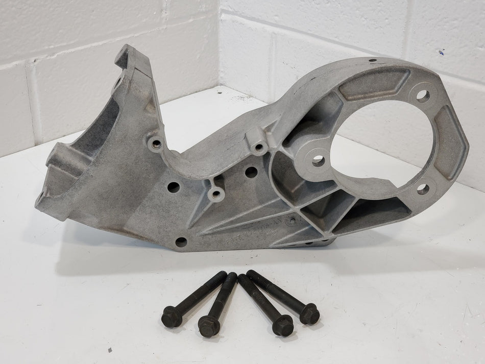 94-97 F250 F350 7.3 Powerstoke Power Steering Ac Compressor Bracket Mount OEM