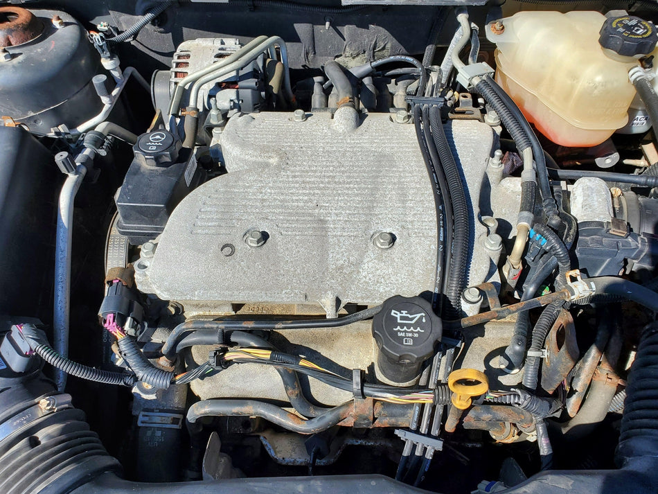 **LOCAL PICKUP** 2007 Saturn Aura 3.5L Engine (vin N 8th opt LZ4)(60k miles)
