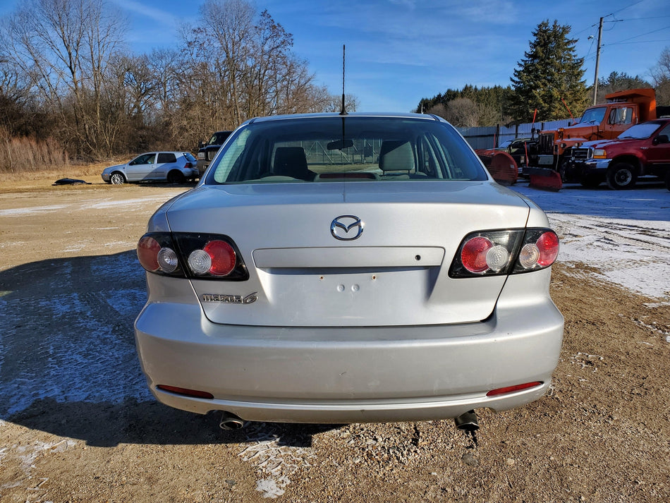 2003-2008 Mazda 6 Axle Shaft Front RH Right (Passenger Side