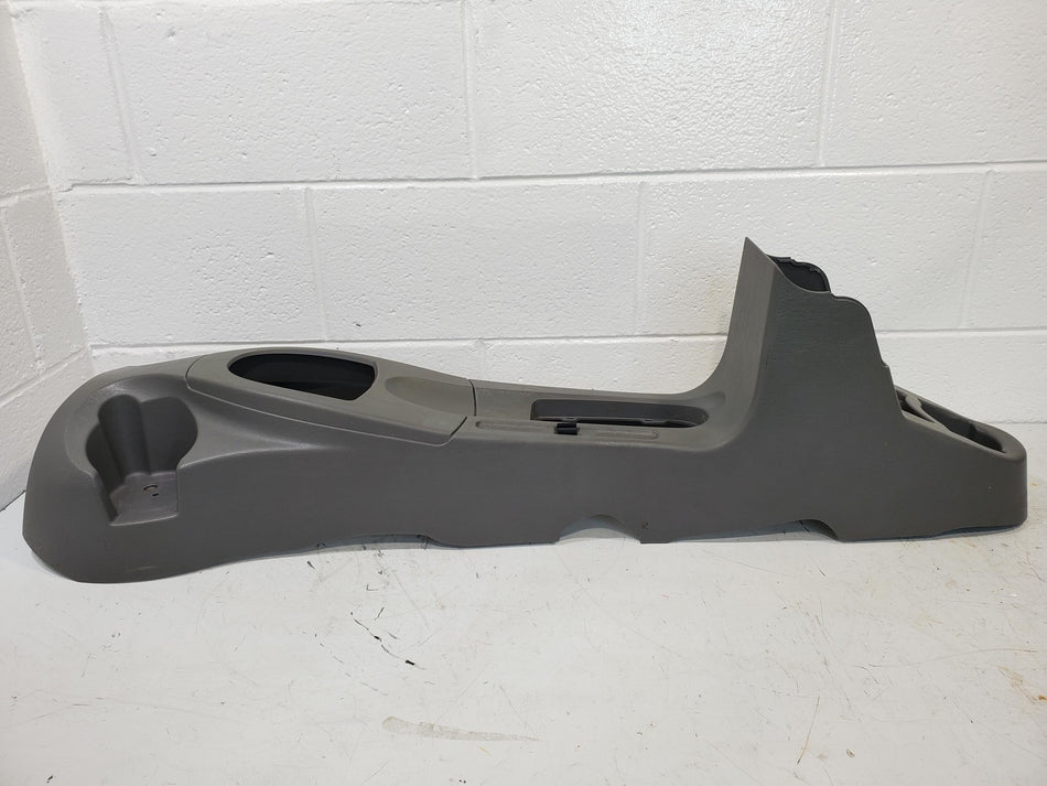 2000-2004 Ford Focus Center Console Gray Graphite OEM 2S4X-A04584-B