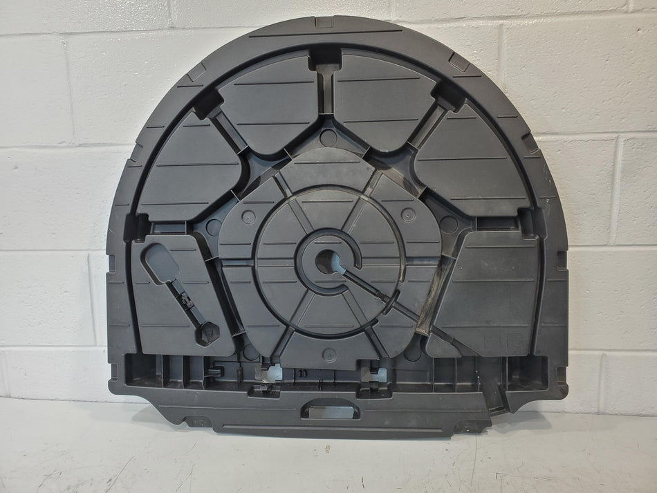 2003-2008 Mazda 6 Spare Tire Cover Board Panel Factory OEM GM9A-6883X