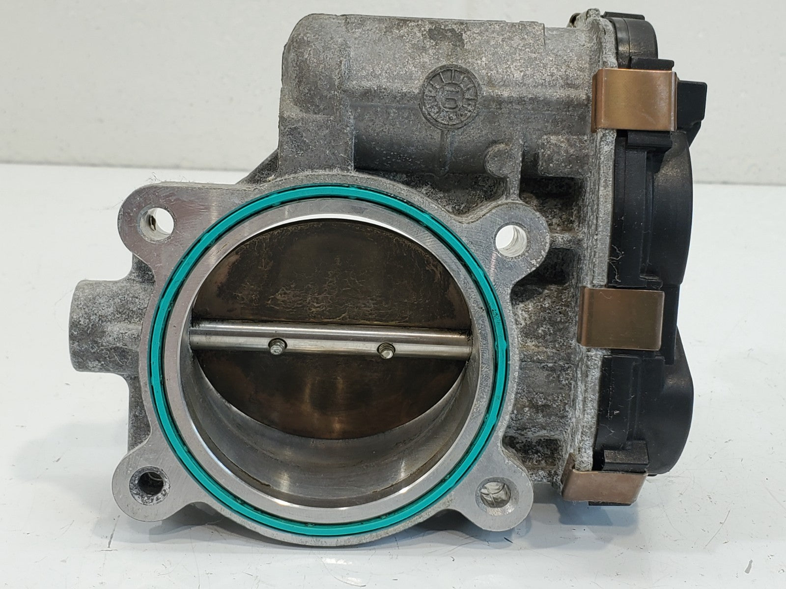 2006-2011 Chevy Impala 3.5L 3.9L Throttle Body Assembly with Bolts OEM 12609500
