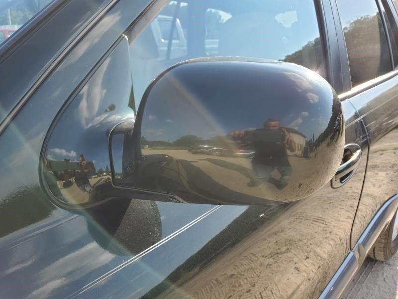 Left LH Door Mirror Green Power No Heat HYUNDAI SANTA FE 05 06