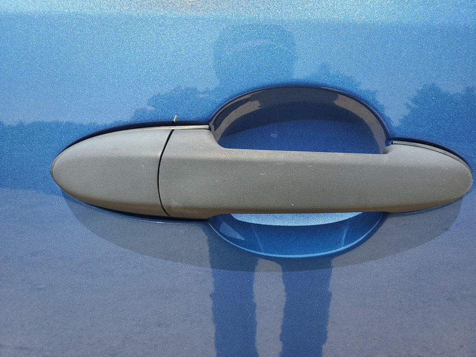 2008-2012 Ford Escape Front RH Outside Door Handle Assembly Black Textured OEM