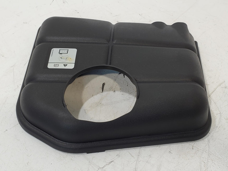 2002-2004 Ford SVT Focus Degas Plastic Coolant Tank Cover Black OEM