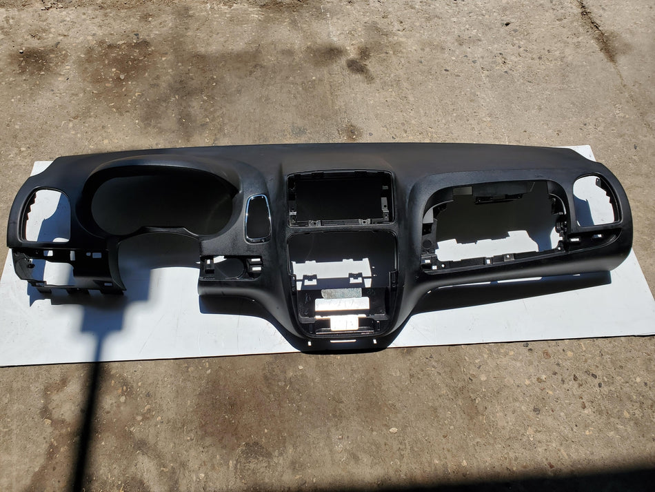 Dash Panel (black) 2011-2020 Dodge Grand Caravan