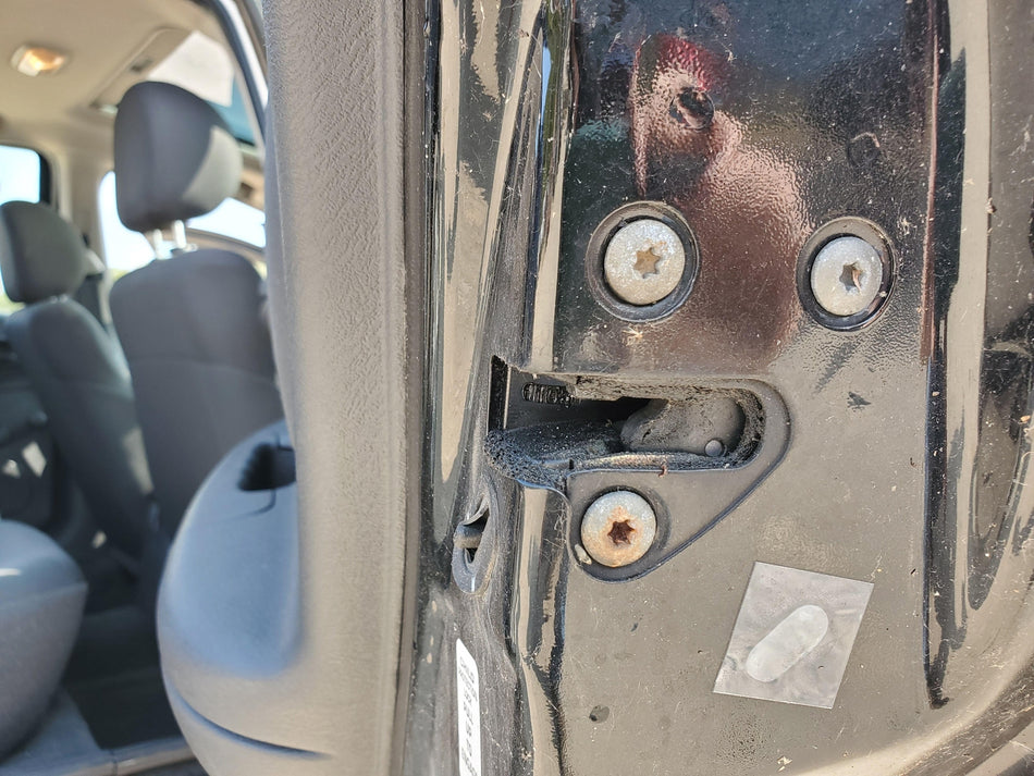 Rear RH Door Latch Assembly (electric locks) 2005 Dodge Neon