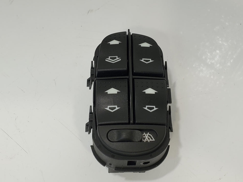 2000-2007 Ford Focus Driver Left Side Master Window Switch OEM 98AG14A132AE