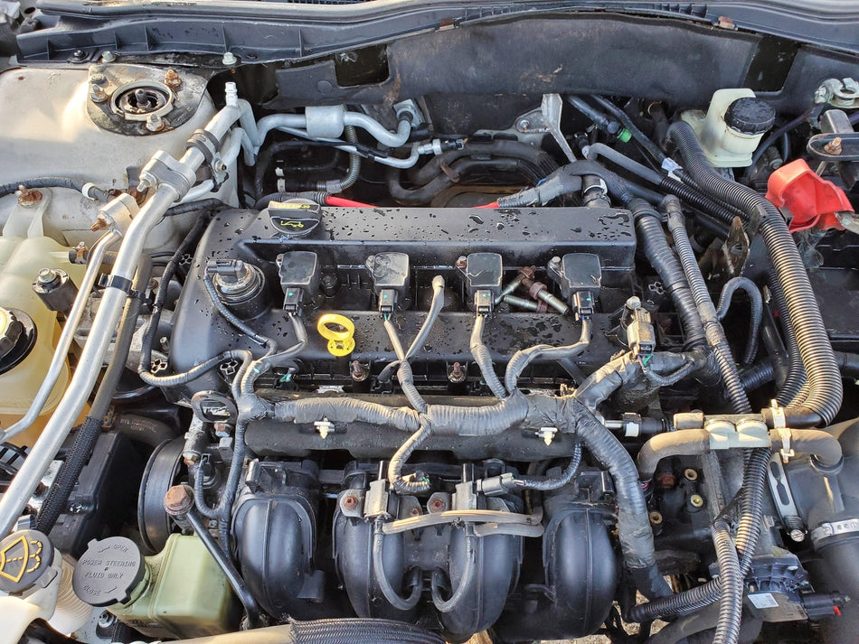 A/C Air Compressor 2006-2011 Mercury Milan