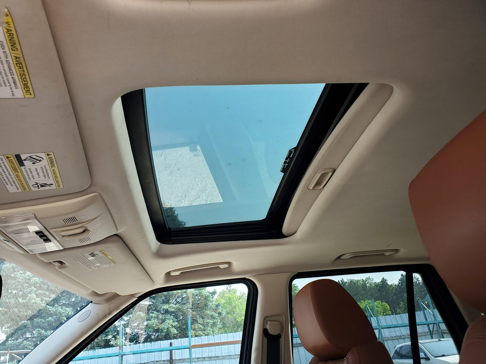 2010-2013 Land Rover Range Rover Sport Sunroof Assembly OEM
